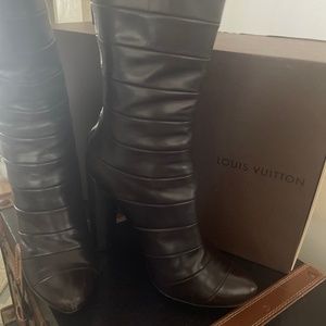 LOUIS VUITTON BOOTS